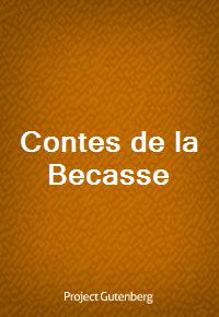 Contes de la Becasse (커버이미지)