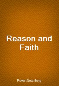 Reason and Faith (Ŀ̹)