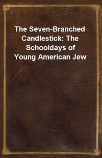 The Seven-Branched Candlestick: The Schooldays of Young American Jew (Ŀ̹)