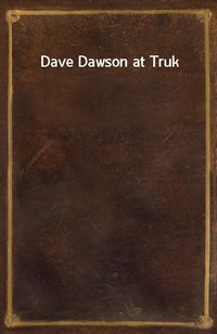 Dave Dawson at Truk (커버이미지)