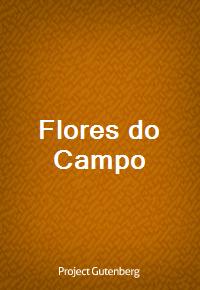 Flores do Campo (커버이미지)