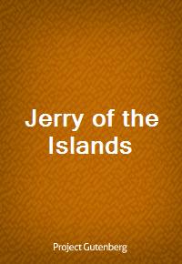 Jerry of the Islands (커버이미지)