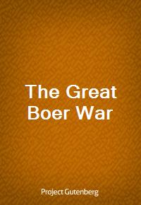 The Great Boer War (Ŀ̹)