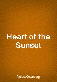 Heart of the Sunset (커버이미지)