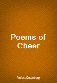 Poems of Cheer (Ŀ̹)