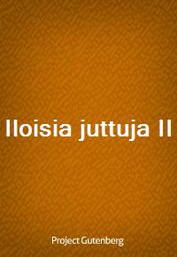 Iloisia juttuja II (커버이미지)