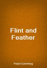 Flint and Feather (커버이미지)