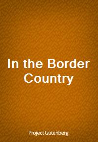 In the Border Country (커버이미지)