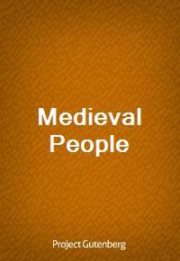 Medieval People (Ŀ̹)