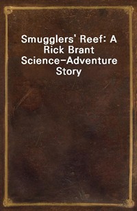 Smugglers' Reef: A Rick Brant Science-Adventure Story (Ŀ̹)