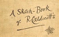 A Sketch-Book of R. Caldecott's (커버이미지)