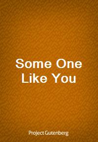 Some One Like You (Ŀ̹)