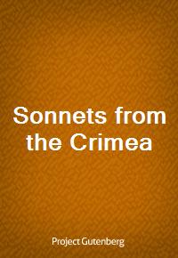 Sonnets from the Crimea (Ŀ̹)