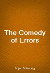 The Comedy of Errors (Ŀ̹)