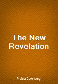 The New Revelation (Ŀ̹)