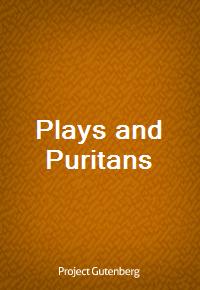 Plays and Puritans (Ŀ̹)