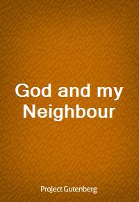 God and my Neighbour (커버이미지)