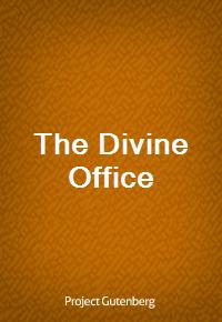 The Divine Office (Ŀ̹)