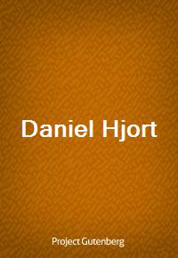 Daniel Hjort (커버이미지)