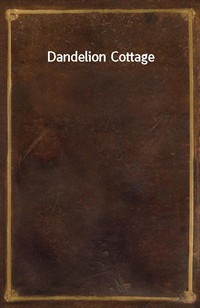Dandelion Cottage (커버이미지)