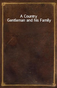 A Country Gentleman and his Family (커버이미지)