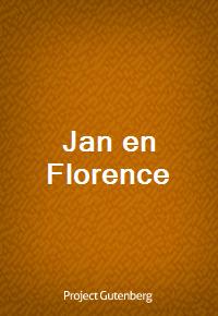 Jan en Florence (커버이미지)