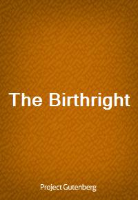 The Birthright (Ŀ̹)