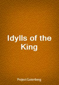 Idylls of the King (커버이미지)