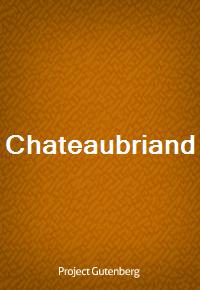 Chateaubriand (커버이미지)