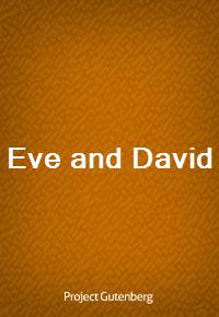 Eve and David (커버이미지)