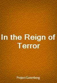 In the Reign of Terror (커버이미지)