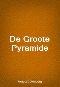 De Groote Pyramide (커버이미지)