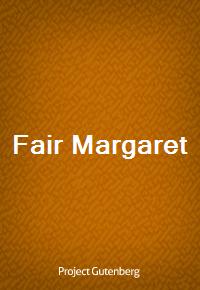 Fair Margaret (커버이미지)