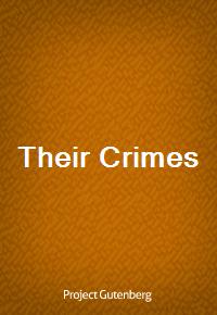 Their Crimes (Ŀ̹)