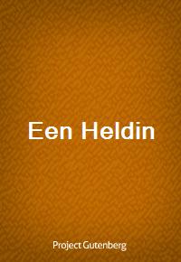 Een Heldin (커버이미지)