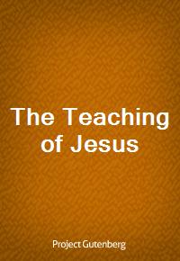 The Teaching of Jesus (Ŀ̹)