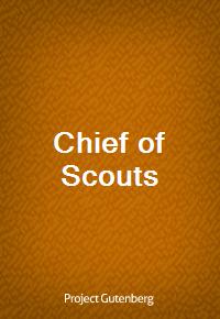 Chief of Scouts (커버이미지)