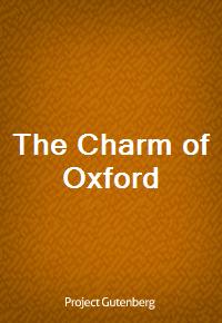 The Charm of Oxford (Ŀ̹)