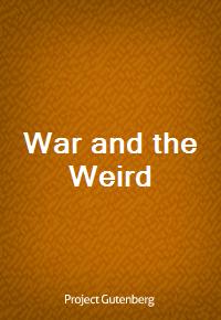 War and the Weird (Ŀ̹)