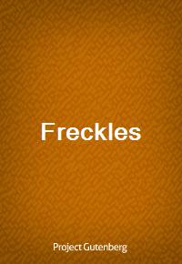 Freckles (커버이미지)