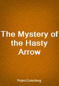 The Mystery of the Hasty Arrow (Ŀ̹)