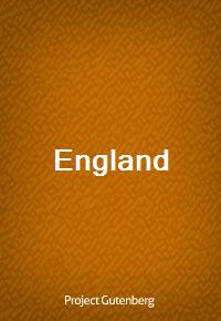 England (커버이미지)