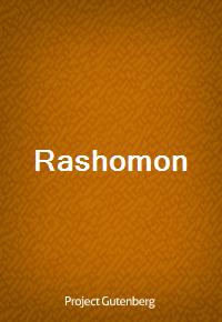 Rashomon (Ŀ̹)