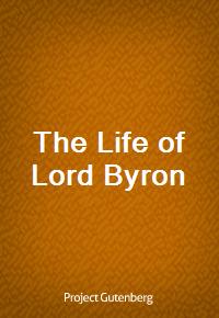 The Life of Lord Byron (Ŀ̹)