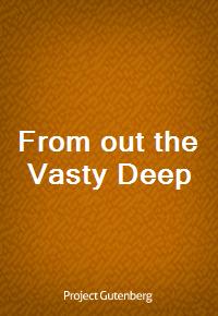 From out the Vasty Deep (커버이미지)