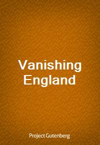 Vanishing England (Ŀ̹)