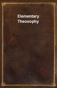 Elementary Theosophy (커버이미지)