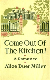 Come Out of the Kitchen! A Romance (커버이미지)