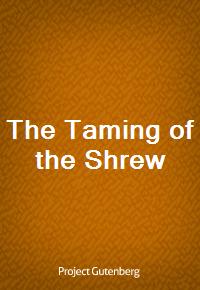 The Taming of the Shrew (Ŀ̹)