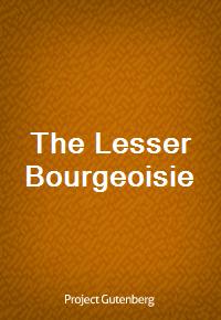 The Lesser Bourgeoisie (Ŀ̹)